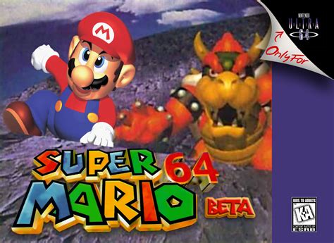 mario 64 beta download - Mario 64 online download